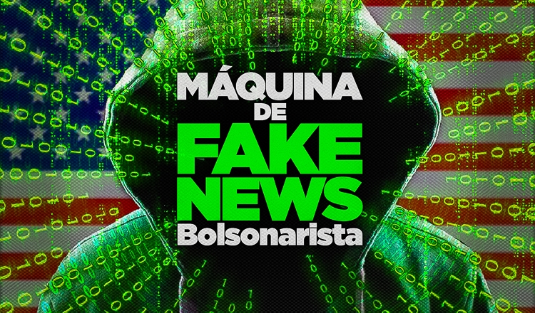 PF vê elo entre EUA e rede de fake news de Bolsonaro