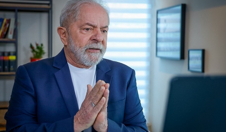 Lula, sobre a volta da fome: “Falta de vergonha de quem governa este País”