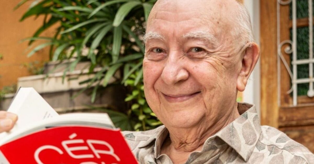 Morre Sérgio Mamberti, 82, um dos maiores atores do país e fundador do PT (vídeo)