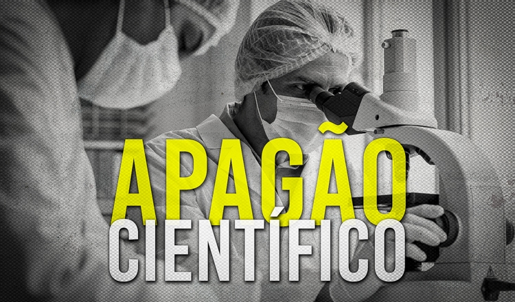 Corte de verba conduz Brasil a um “apagão científico”