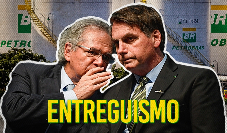 Vender a Petrobras não é “solução”, é traição ao Brasil e ao povo