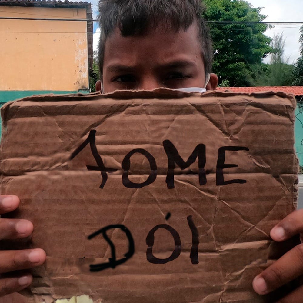 FAO: Bolsonaro já aumentava a fome antes da pandemia