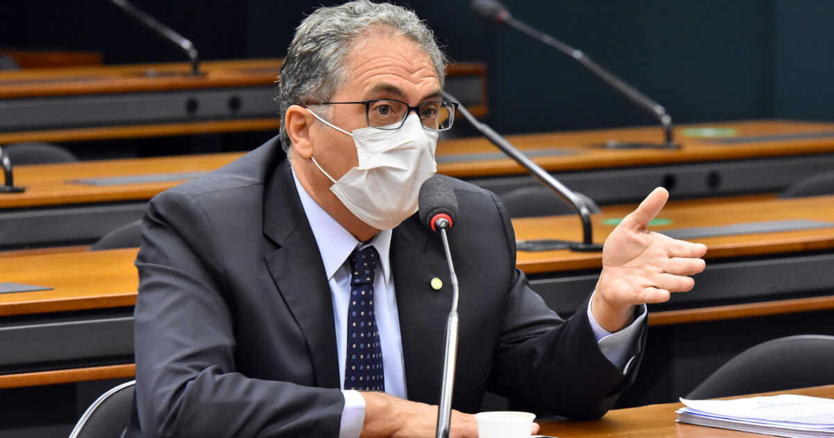 Zarattini é eleito pela 7ª vez um dos parlamentares mais influentes do Congresso Nacional