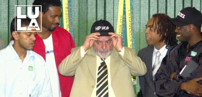 Dia mundial do Hip Hop: relembre como é ter um presidente que valoriza a cultura