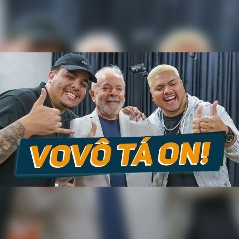 Retrospectiva 2021: Juventude abraçou Lula nas mídias digitais