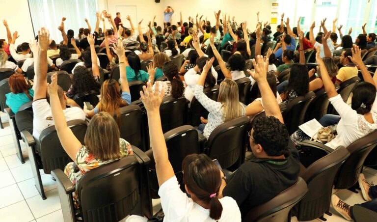 PT apoia mobilização de servidores públicos por reajuste