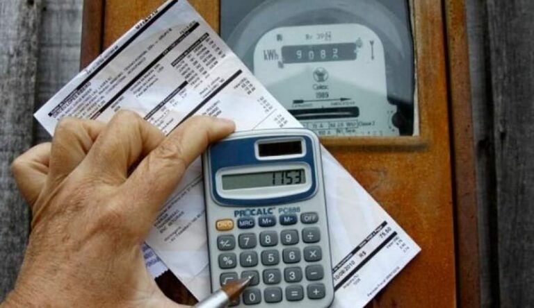 Após o golpe, conta de luz subiu mais que o dobro da inflação