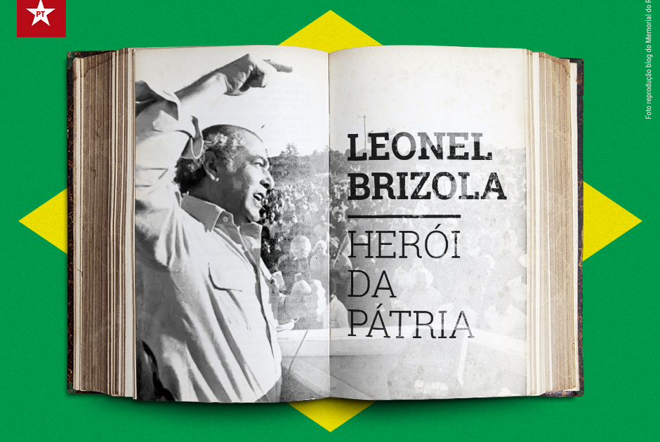 MEMÓRIA: Centenário de Leonel Brizola no Pauta Brasil