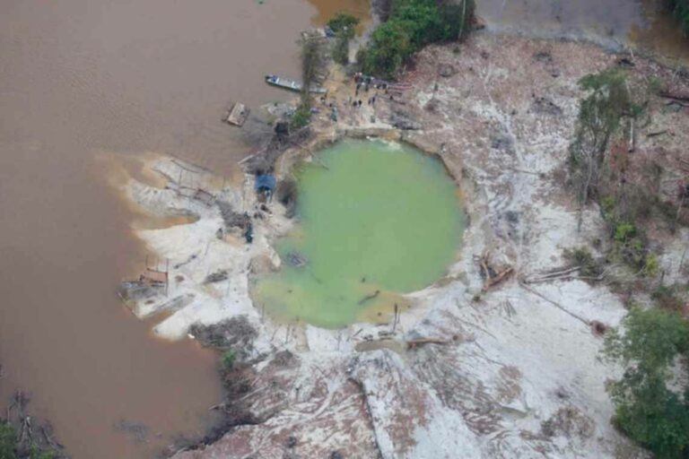PT na Câmara apresenta projeto para sustar decreto de Bolsonaro que libera “garimpo artesanal” na Amazônia