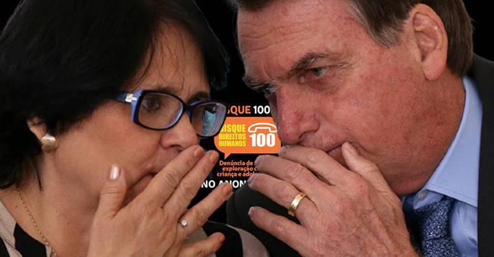 STF proíbe Damares de usar Disque 100 para impulsionar campanha antivacina