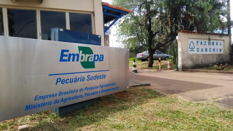 Em defesa da EMBRAPA