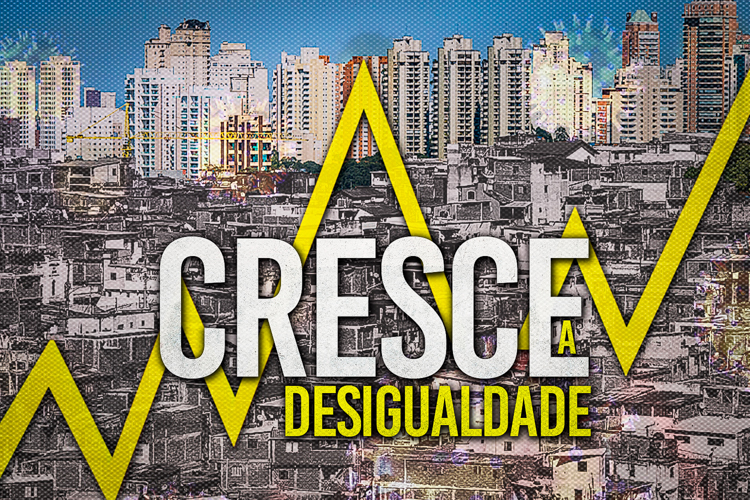 Bolsonaro e pandemia aprofundaram desigualdade no Brasil