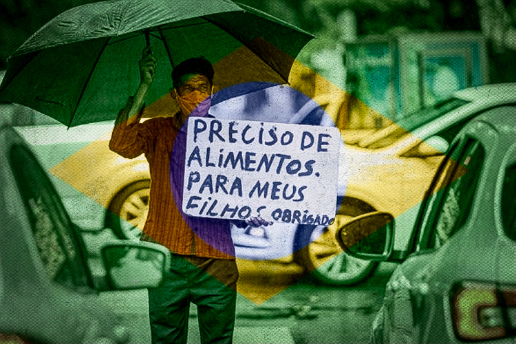 Retrospectiva 2021: PT prioriza ações de combate à fome no Brasil