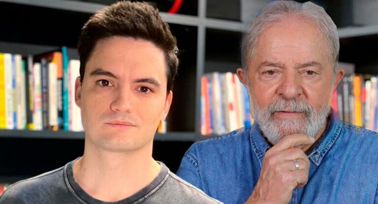 Felipe Neto revela armadilhas das redes sociais
