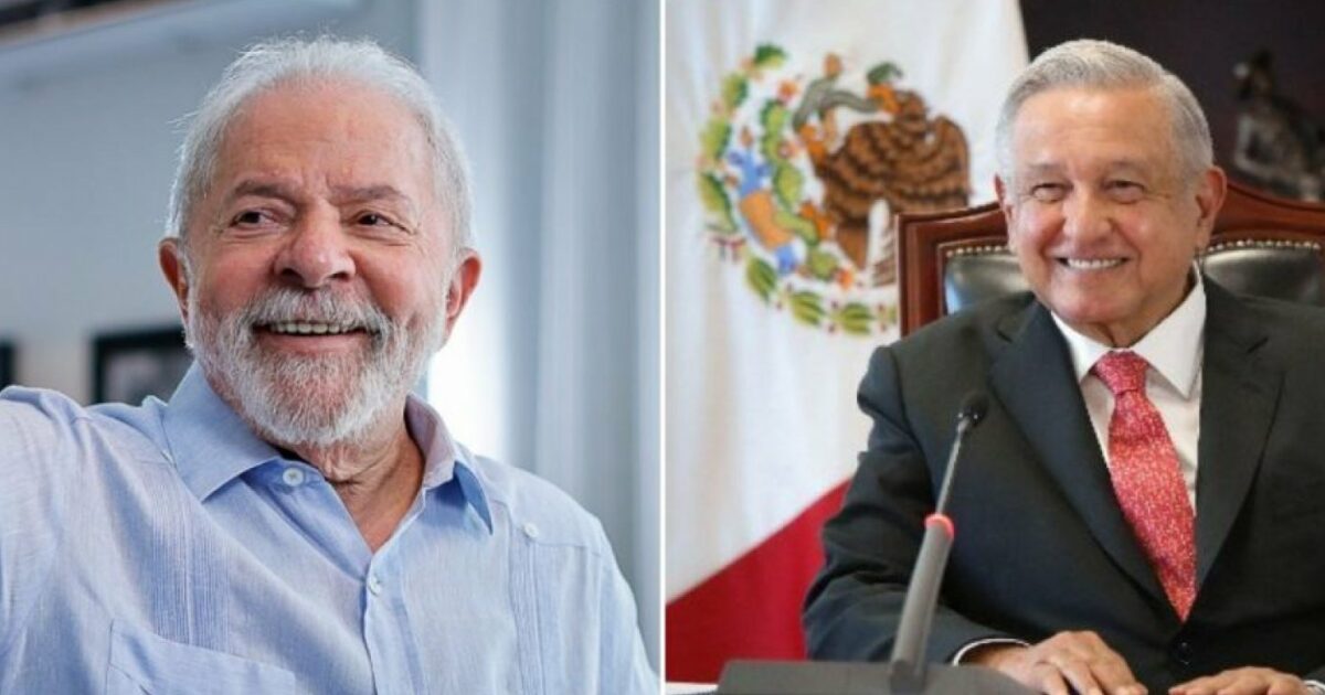 “Precisamos de um mundo de cooperação, equilíbrio e paz”, diz Lula no México