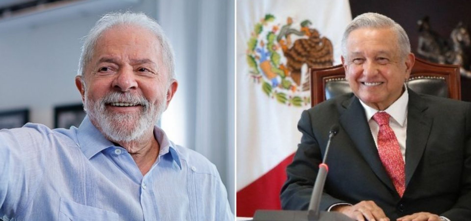 “Precisamos de um mundo de cooperação, equilíbrio e paz”, diz Lula no México