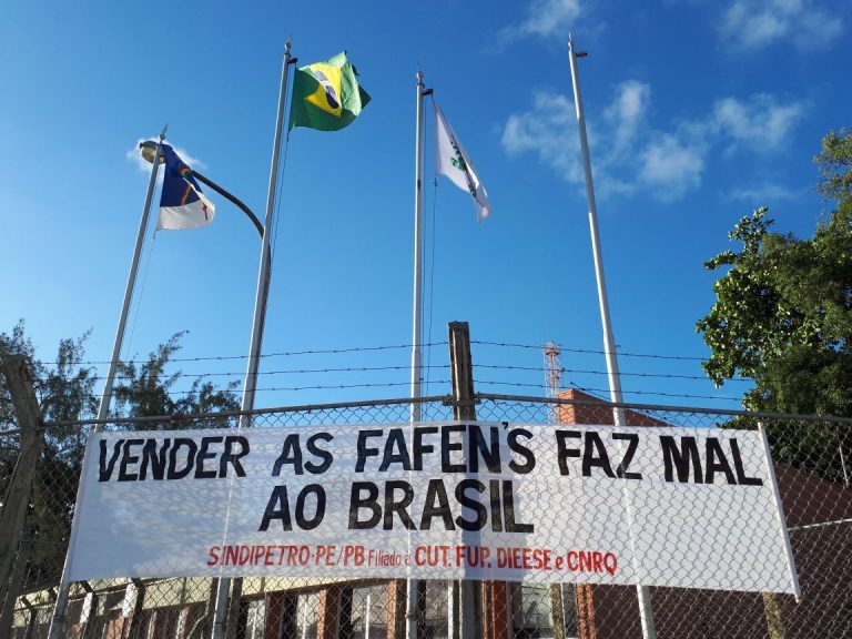 Temer e Bolsonaro fecharam as fábricas de fertilizantes no país