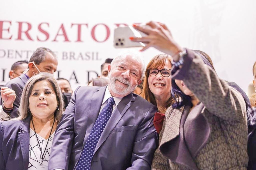 Lula: “A luta contra a desigualdade é caminho sem volta”
