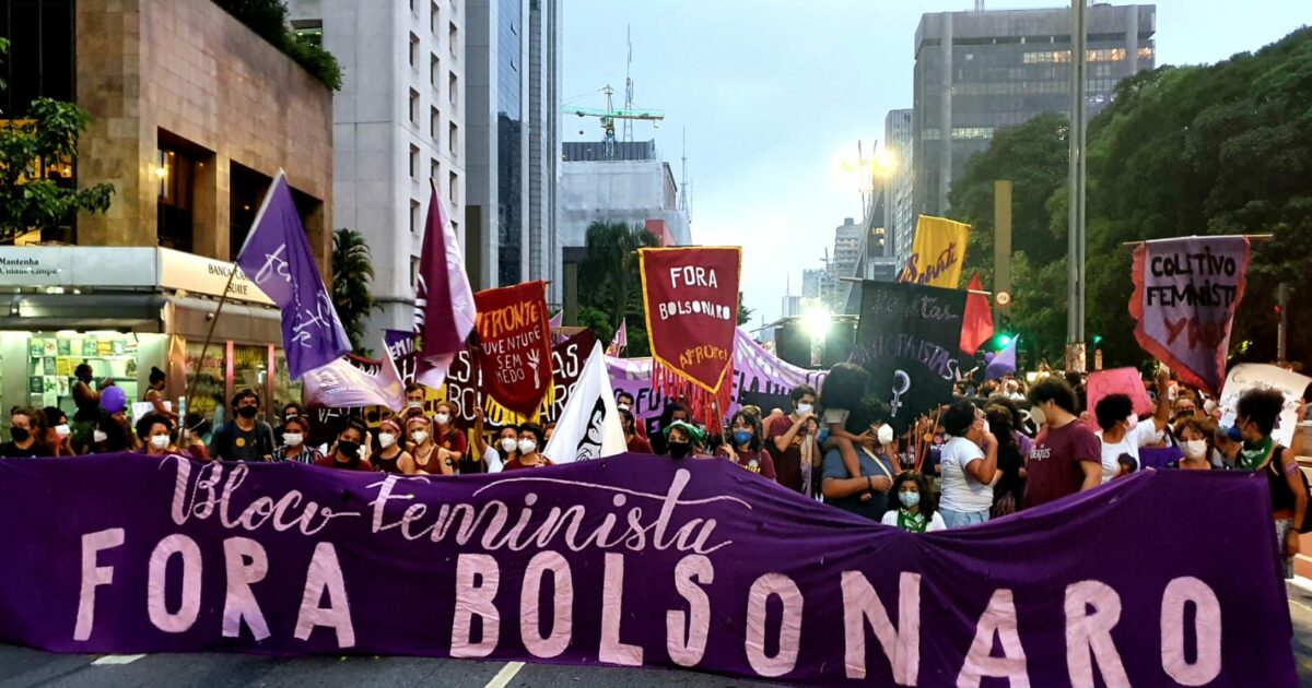 #8DeMarço: Dia de Luta pela garantia dos direitos das mulheres