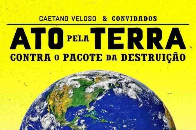 Petistas repudiam pacote de destruição ambiental do governo Bolsonaro e manifestam apoio ao Ato pela Terra