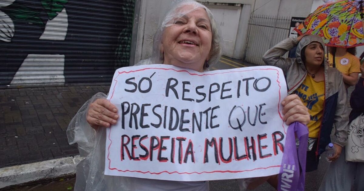Presidente machista: conheça as agressões de Bolsonaro contra mulheres