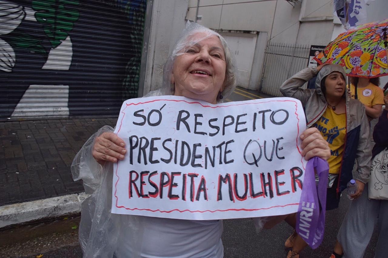 Presidente machista: conheça as agressões de Bolsonaro contra mulheres