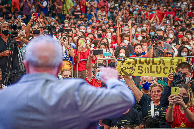 Lula repudia semipresidencialismo, o mais novo golpe contra o povo