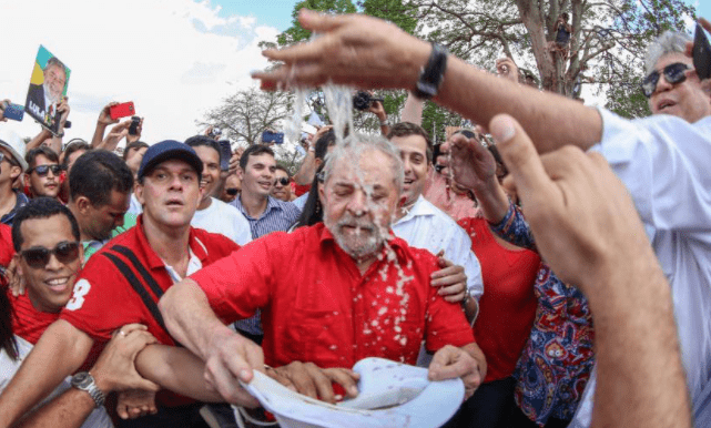 Lula em Monteiro: 5 anos depois, a inauguração popular do Rio São Francisco