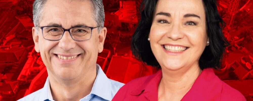 Deputada Márcia Lia e deputado Carlos Zarattini trazem R$ 500 mil para a saúde de Araraquara