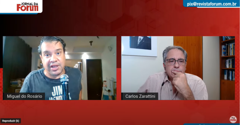 AO VIVO: Estudo inédito, com média de últimas nove pesquisas presenciais, dá vitória a Lula no 1º turno