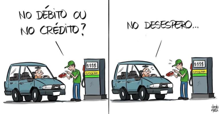 Bolsonaro reclama do lucro que ele mesmo dá aos acionistas da Petrobras