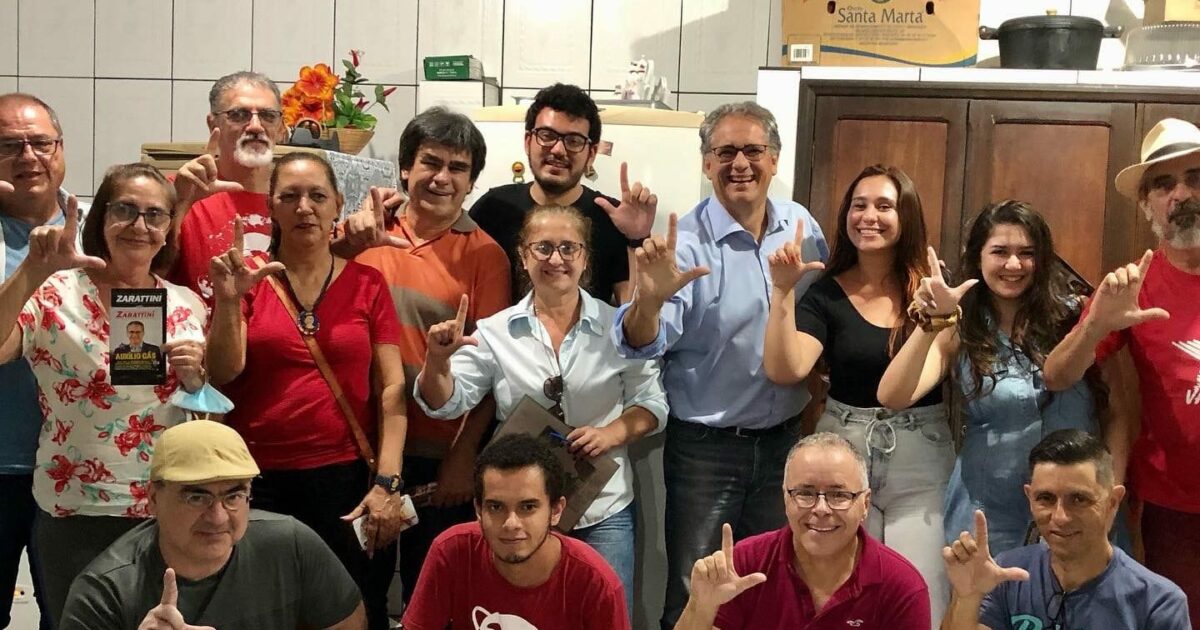 Comitês Populares de Luta mobilizam para o lançamento de Lula, dia 7