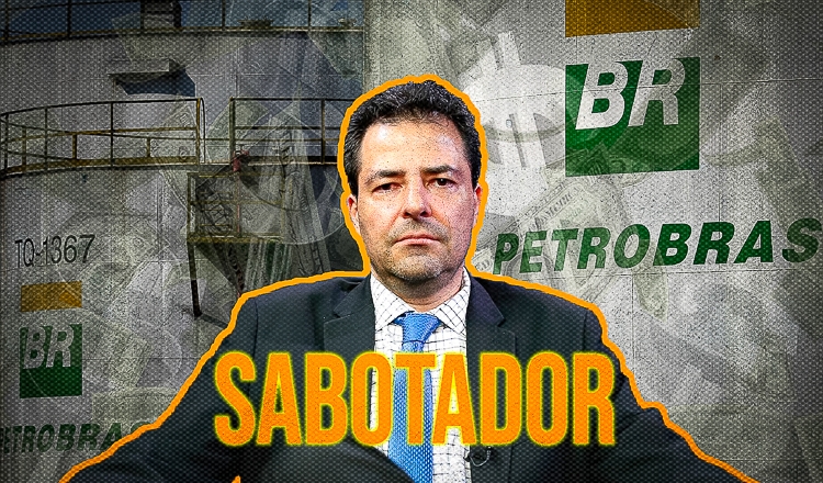 Sabotador, novo ministro ameaça privatizar Petrobrás e Eletrobrás