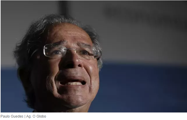 Parlamentares pedem ida de Guedes e ex-presidente da Petrobras à Câmara para debater crise dos combustíveis
