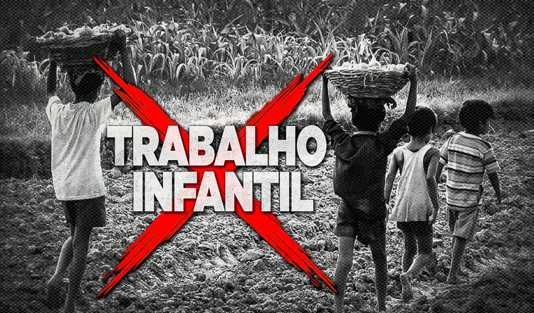 Sob Bolsonaro, cresce exploração do trabalho infantil
