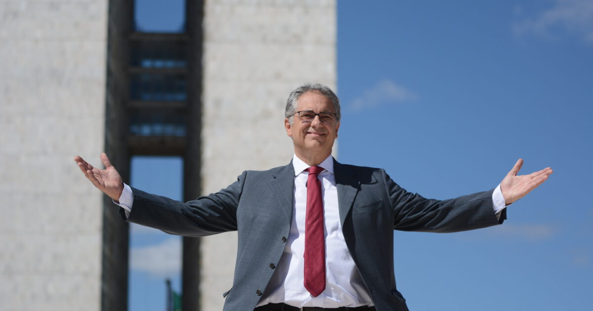Zarattini é eleito pela 11ª vez um dos 100 parlamentares mais influentes do Congresso Nacional
