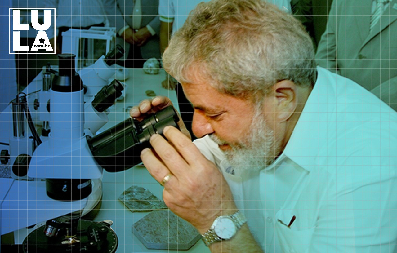 Lula e Dilma deixaram legado de ouro para ciência e tecnologia no Brasil