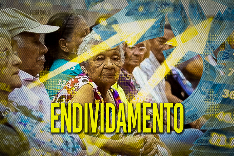 No Brasil de Guedes e Bolsonaro, a inadimplência castiga os mais velhos