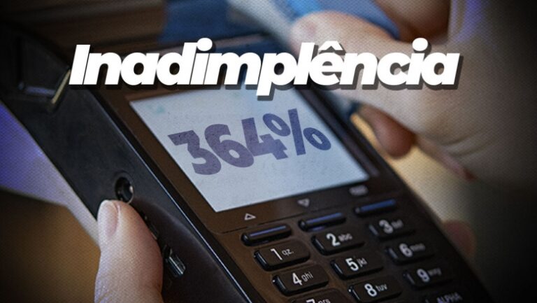 Guedes castiga as famílias: inadimplência alcança maior patamar desde 2020