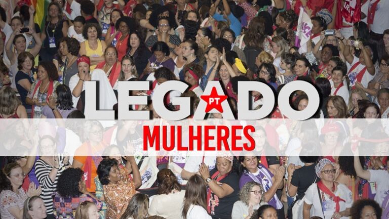 Saiba o que Lula e Dilma fizeram pelas mulheres brasileiras