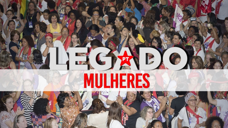 Saiba o que Lula e Dilma fizeram pelas mulheres brasileiras