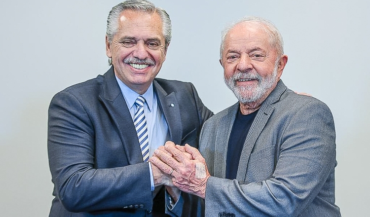 Efeito imediato: Lula já reaproxima o Brasil do resto do mundo