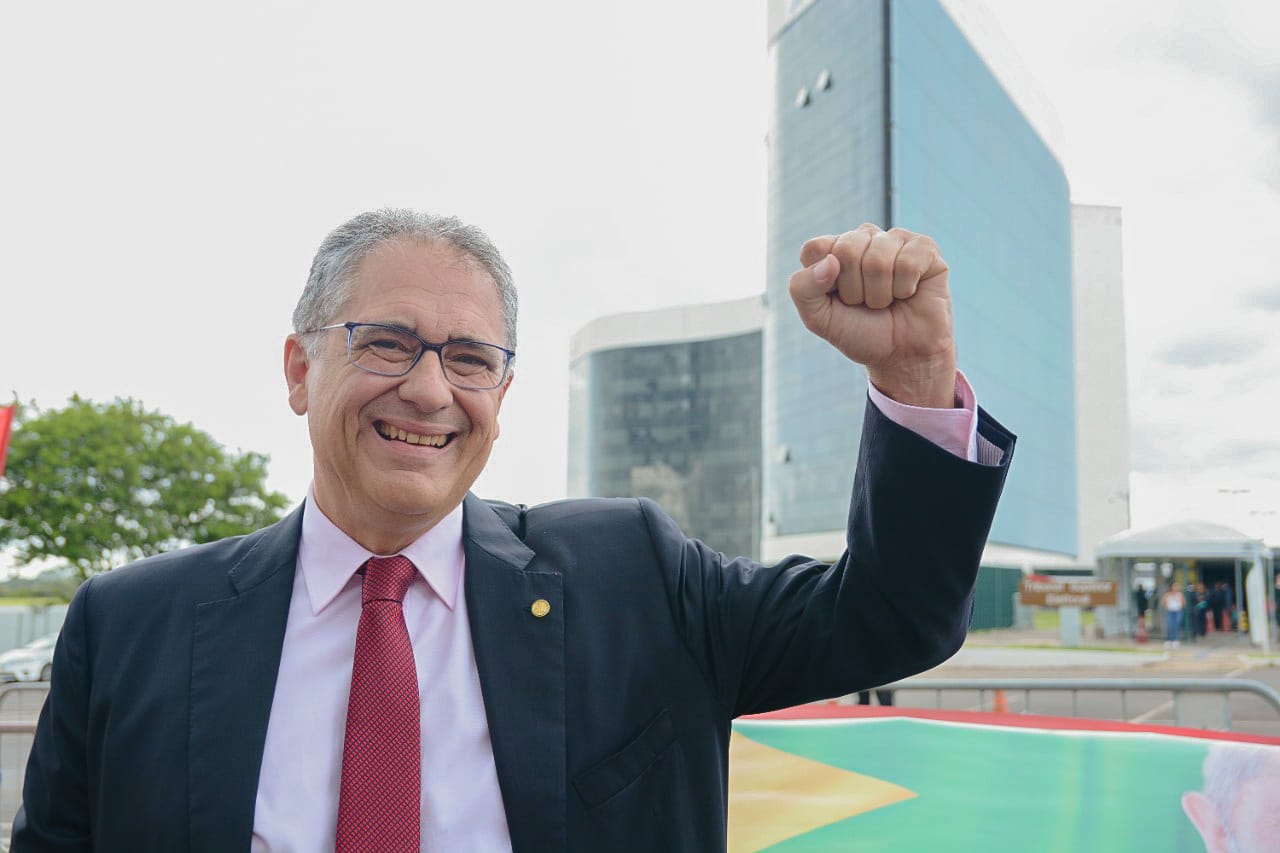 Diplomação : TSE oficializa vitória da chapa Lula-Alckmin