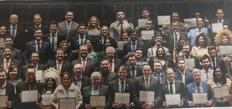 Zarattini é diplomado deputado federal pelo TRE-SP