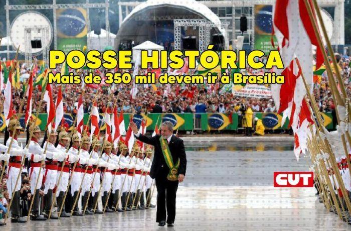 Veja data, horário e todos os detalhes sobre a posse de Lula em 2023