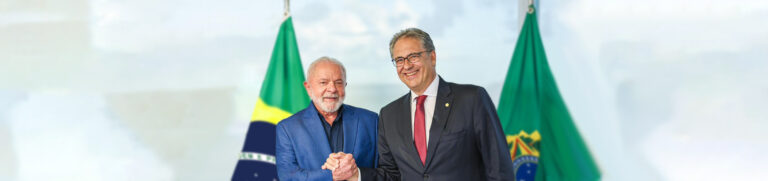 Zarattini é o novo vice-líder do governo Lula no Congresso