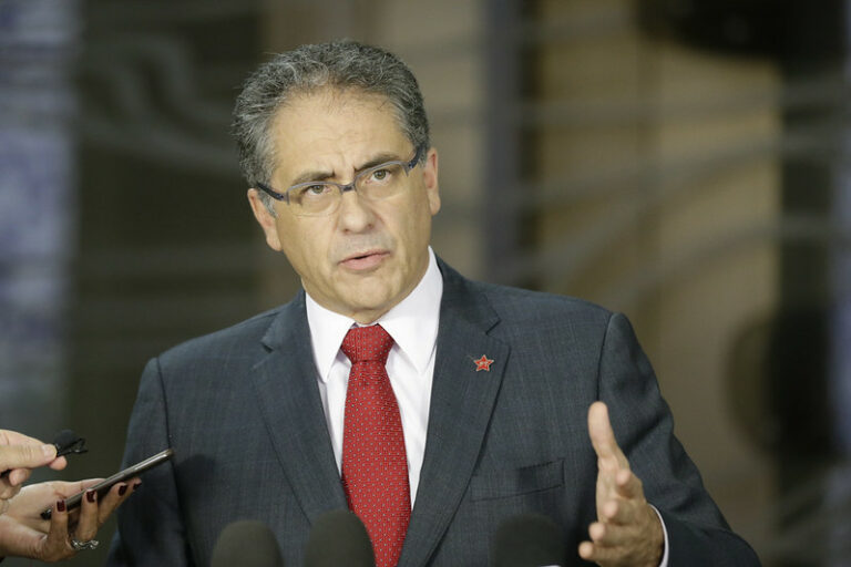 Zarattini anuncia que vai lutar contra privatização da Sabesp