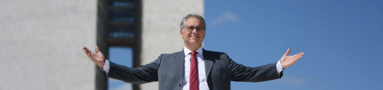 Zarattini participa da maior feira de segurança e defesa da América Latina