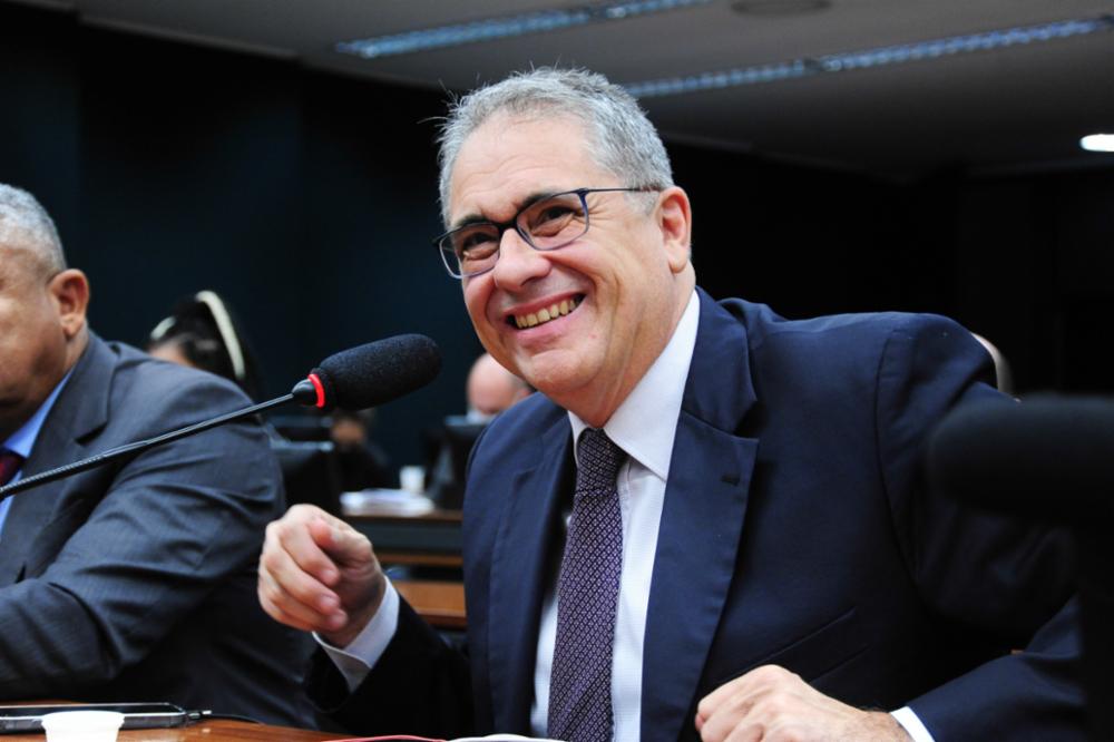 Zarattini é indicado para compor a Comissão Mista de Orçamento