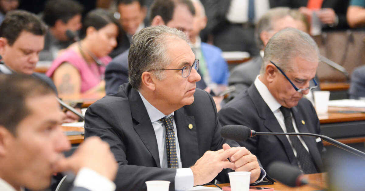 Governo Lula está trabalhando por um sistema energético mais eficiente, anuncia Zarattini